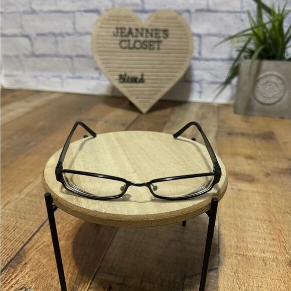 Gucci GG 2769/Strass NDC Black 51-17-135 Metal Eyeglasses Frames Italy Rhineston - Picture 15 of 16